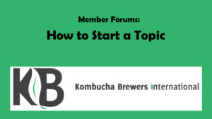 Start a Topic