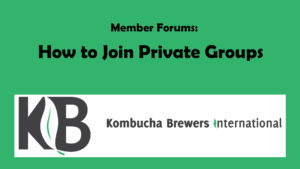 join private groups