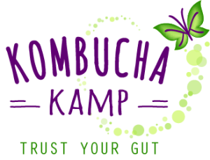 Kombucha Kamp logo