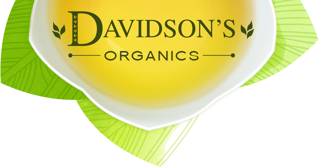Davidson’s Organic Teas (NV)