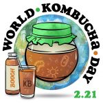 World Kombucha Day