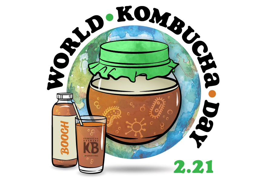 World Kombucha Day