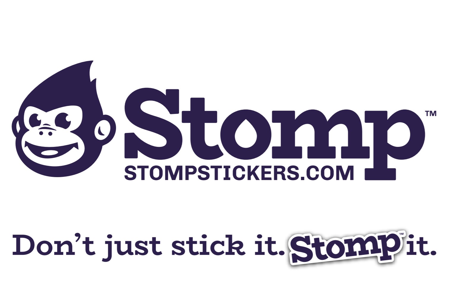 Stomp Stickers (KS)