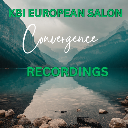 KBI EU Salon - Recordings