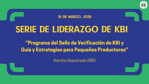 Serie De Liderazgo De KBI